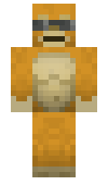 Kaotiic minecraft skin