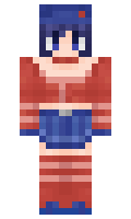SlipwayKitsune minecraft skin