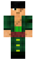 500gMett minecraft skin