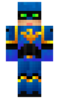 Ochobot minecraft skin