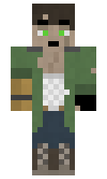 RabbitGhost minecraft skin