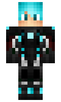 JoeyTrex minecraft skin