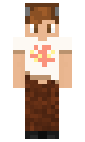 Chocomilkaholi minecraft skin