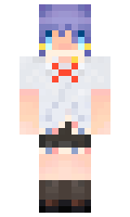 hamaneru minecraft skin