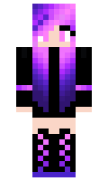 Quixoticmoon minecraft skin