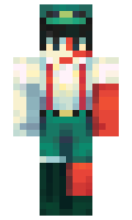 Siyoulater minecraft skin