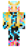SphereBuster minecraft skin