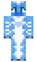 kureShu minecraft skin