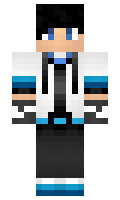 ByBresh minecraft skin