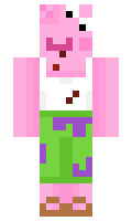 Shimshak minecraft skin