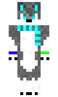 Candy42FNaC minecraft skin