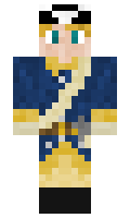 TheWolf2011 minecraft skin