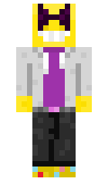GoldenMammon minecraft skin