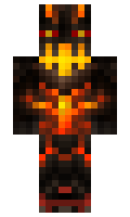 Neretus minecraft skin