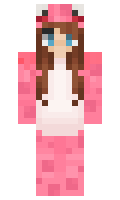 Rewolfeh minecraft skin