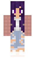 EllyWarrior minecraft skin