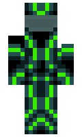 crazyLEGOS minecraft skin