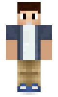 ikioshimasu minecraft skin