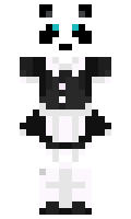 Salamenace minecraft skin