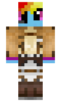 ZeroMonster minecraft skin