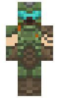 ULTRAnumb minecraft skin