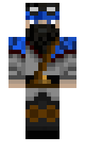 Dagrus minecraft skin