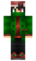 Satsuki minecraft skin