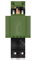 frogi minecraft skin
