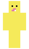 HuggieAndMochi minecraft skin