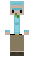 BigRickSanchez minecraft skin