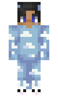 blessy minecraft skin