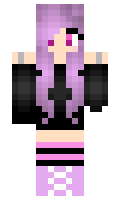 Pinknox minecraft skin