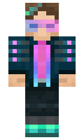 Splatus minecraft skin