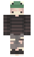 steraa minecraft skin