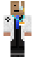 DrCacophony minecraft skin