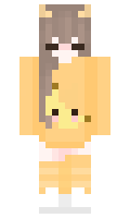 Hahach minecraft skin