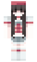 EllePlayz minecraft skin