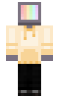 SnowWolfGirl77 minecraft skin