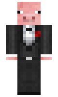 pigtech minecraft skin