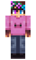 Zaridus minecraft skin