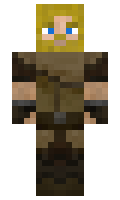 XVW minecraft skin