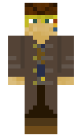 CreeperOnSkiis minecraft skin