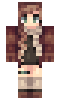 Dryadicterr minecraft skin