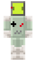 GAMEBOY minecraft skin