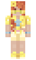 DefinitelyHoney minecraft skin
