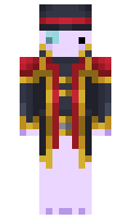 SarouMain minecraft skin