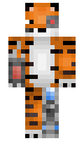 CapitalDragon8 minecraft skin