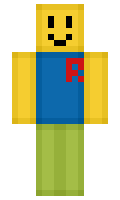 WRP minecraft skin