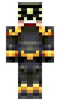 MasterYi minecraft skin
