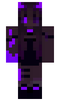 glichybear minecraft skin